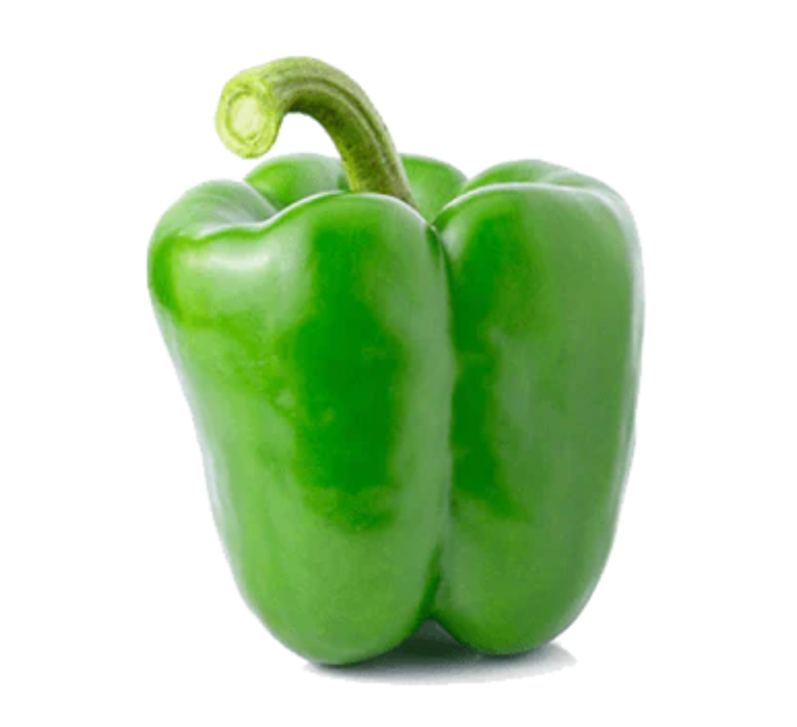 Bell Pepper Green