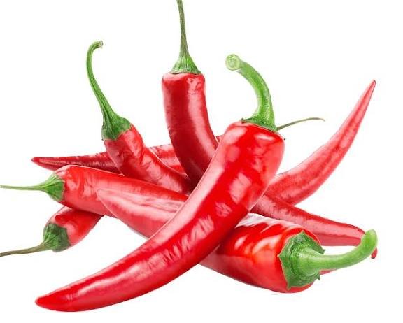 Chilli Pepper (per kg)