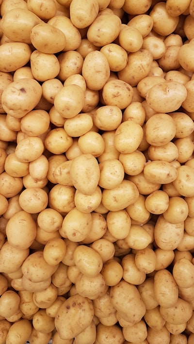 Fresh Puna Yam